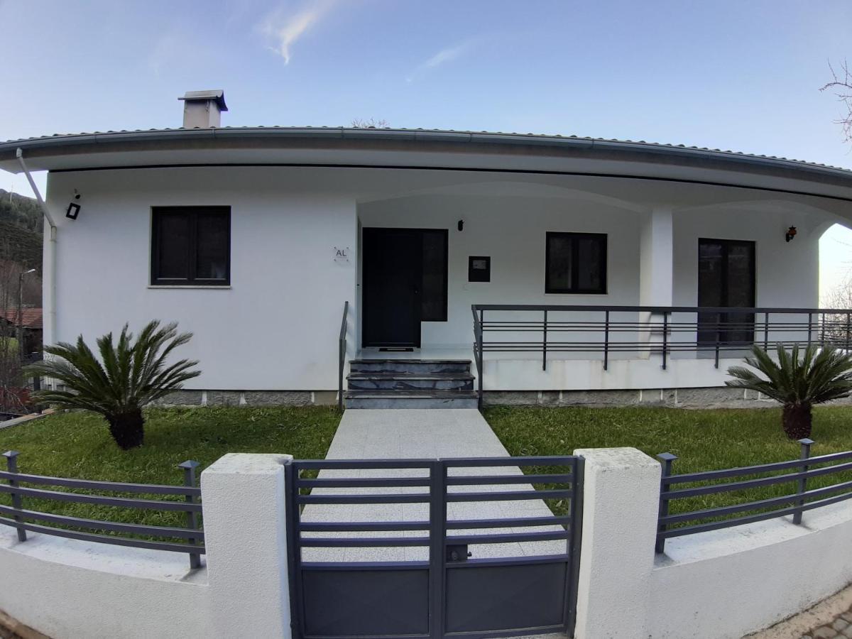 Casa Da Ameixieira อาโรว์กา ภายนอก รูปภาพ