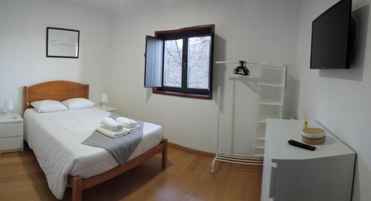Casa Da Ameixieira อาโรว์กา ภายนอก รูปภาพ