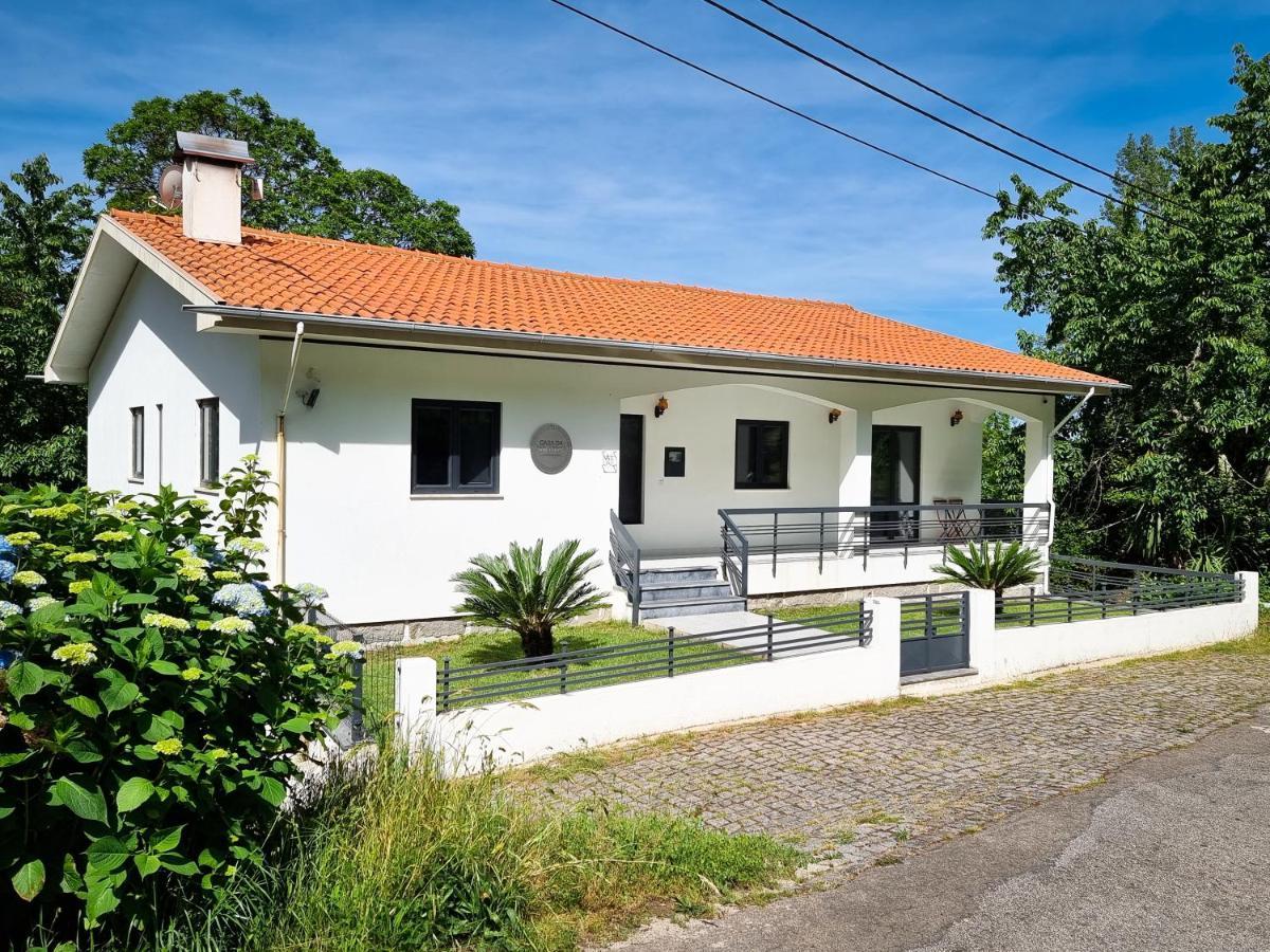 Casa Da Ameixieira อาโรว์กา ภายนอก รูปภาพ